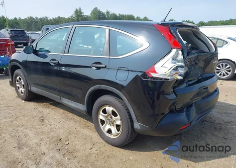 2014 Honda Cr-V Lx из США, поврежденный, VIN 2HKRM4H38EH639397